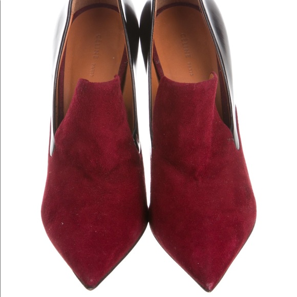 CÉLINE pump / bootie - Picture 3 of 6
